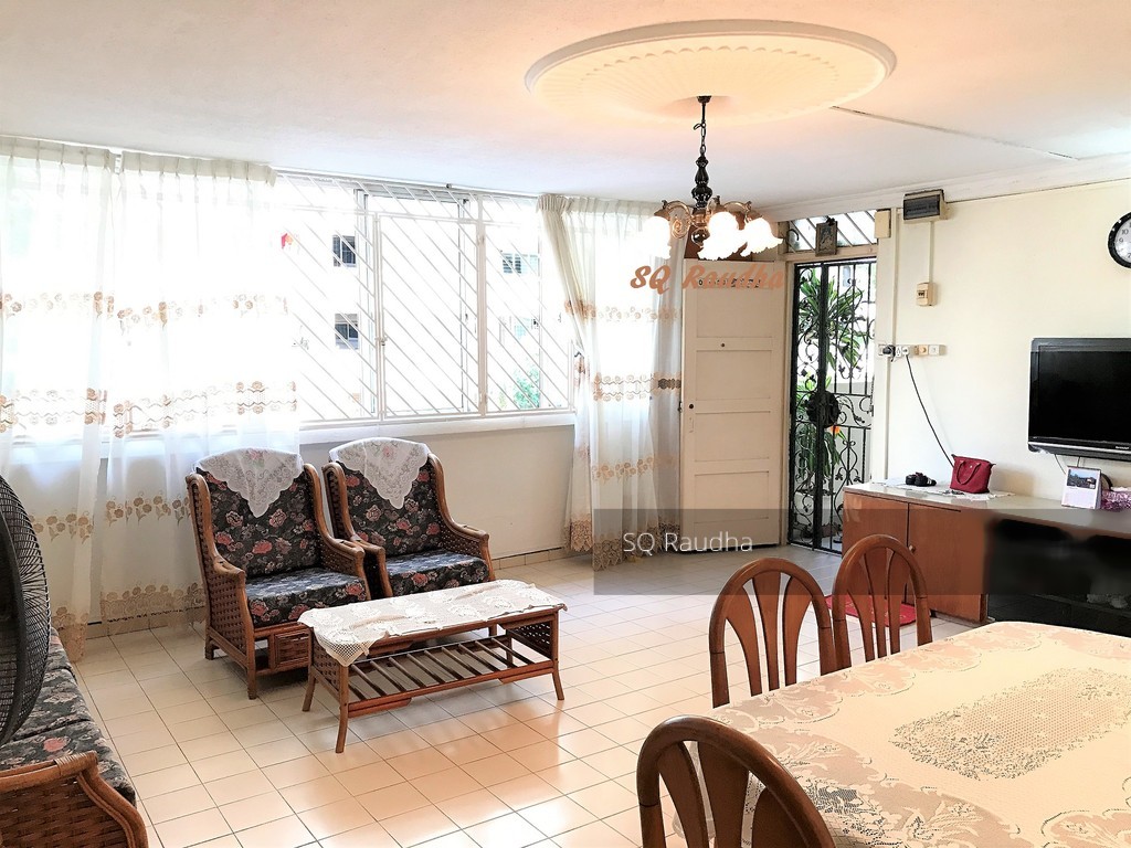Blk 348 Ubi Avenue 1 (Geylang), HDB 4 Rooms #142073742
